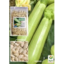 Кабачок Кустовой ТМ Весна 100г