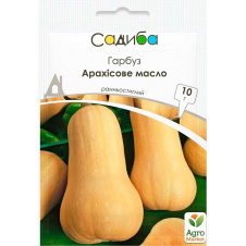 Гарбуз Арахісова олія ТМ Садиба центр 10г