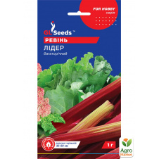 Ревінь Лідер ТМ GL SEEDS 1г