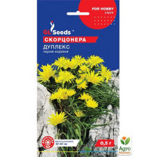 Скорцонера Дуплекс ТМ GL SEEDS 0.5г