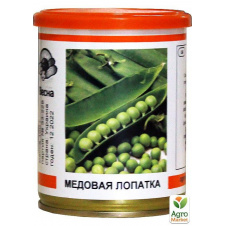 Горох Медовая лопатка (в банке) ТМ Весна 100г