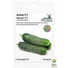 Огурец Артист F1 ТМ Beste Kern 10шт