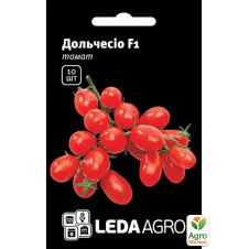 Томат Дольчесио F1 ТМ Leda Agro 10шт