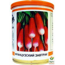 Редис Французский завтрак (в банке) ТМ Весна 100г