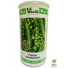 Горох Цукровий (у банку) ТМ Весна 500г
