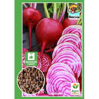Буряк Борщовий (Великий пакет) ТМ Весна 6г