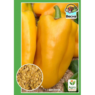 Перець Гладіатор ТМ Весна 0.2г