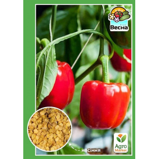 Перець Шорок-кулі ТМ Весна 0.2г