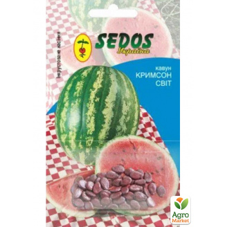 Арбуз Крымсон свит TM Sedos 1г