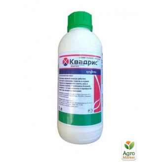 Фунгицид Квадрис ТМ Syngenta 1л