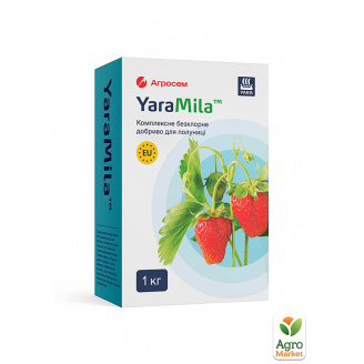 Удобрение для клубники ТМ YaraMila 1кг