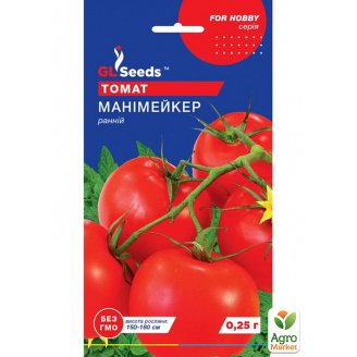 Томат Манимейкер ТМ GL SEEDS 0.25г