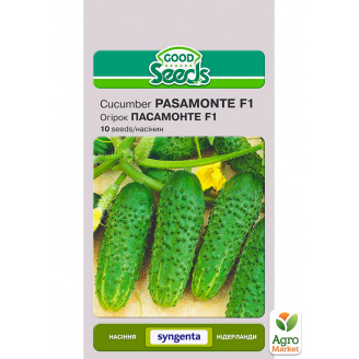 Огірок Пасамонте F1 ТМ Good Seeds 10шт