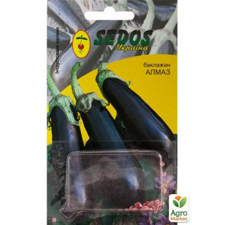 Баклажан Алмаз ТМ Sedos 0.2г