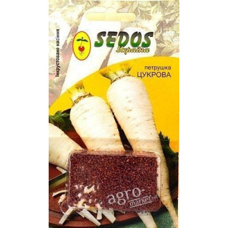 Петрушка Сахарная ТМ SEDOS 2г.