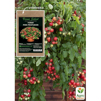 Томат ампельный Pink Profusion ТМ Vesna Select 0.1г