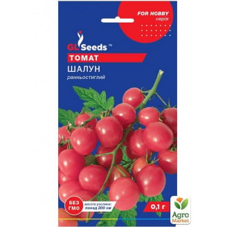 Томат Шалун ТМ GL SEEDS 0.1г