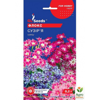 Флокс Созвездие ТМ GL SEEDS 0,2г