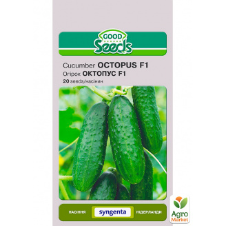 Огурец Октопус F1 ТМ Good Seeds 20шт