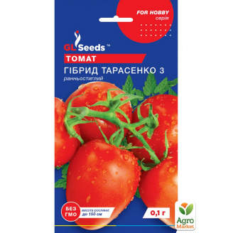 Томат Гибрид Тарасенко 3 ТМ GL SEEDS 0.1г