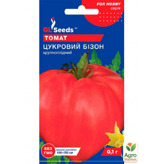 Томат Сахарный бизон ТМ GL SEEDS 0.1г