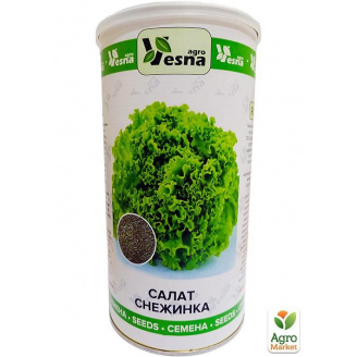 Салат Снежинка (в банке) ТМ Весна 500г