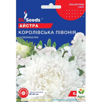 Астра Королевский пион ТМ GL SEEDS 0.5г
