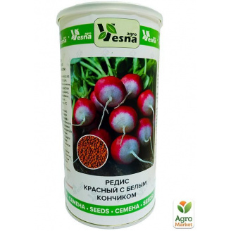 Редис КБК (в банке) ТМ Весна 500г