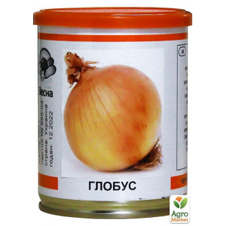 Цибуля Глобус (у банку) ТМ Весна 100г