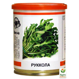 Салат Руккола (в банке) ТМ Весна 100г