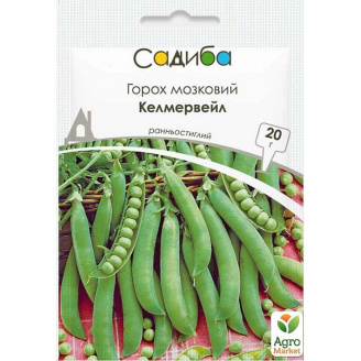 Горох Келмервейл ТМ Садиба центр 20г
