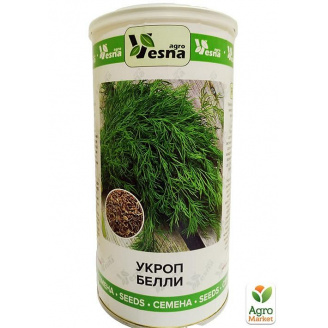 Кріп Беллі (у банку) ТМ Весна 500г