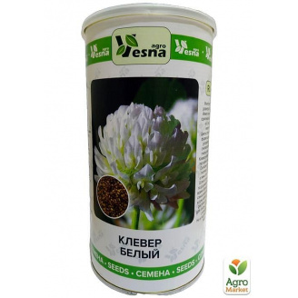 Клевер Белый (в банке) ТМ Весна 500г