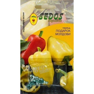 Перец Подарок Молдовы ТМ SEDOS 0.1г