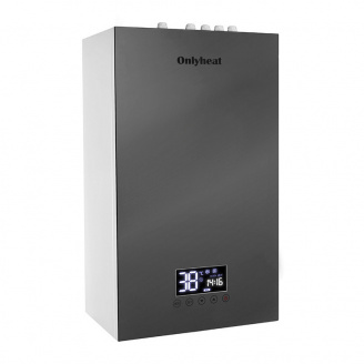 Котел електричний OnlyHeat DCN 16 кВт Сірий (220 В/380 В)