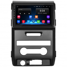 Штатная магнитола Lesko Ford F-150 XII Auto AC 2008-2014 9" 2/32Gb Wi-Fi GPS Base (10963-59396)