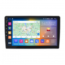 Штатная магнитола Lesko 10" Volkswagen Transporter T5 Рестайлинг 2009-2015 4/64Gb CP 4G Wi-Fi GPS Prime (9638-48349)
