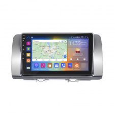 Штатная магнитола Lesko 9" Toyota bB II 2005-2008 2/32Gb CarPlay 4G Wi-Fi GPS Prime (9704-48141)