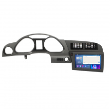 Штатна магнітола Lesko для Audi S6 III (C6) 2006-2008 9" 2/32Gb CarPlay 4G Wi-Fi GPS Prime (11646-68458)