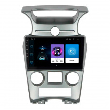 Штатная магнитола Lesko Kia Carens II UN Auto AC 2006-2012 9" 1/16Gb Wi-Fi GPS Base