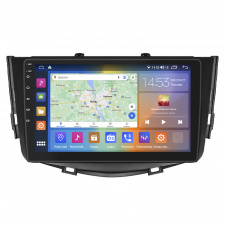 Штатная магнитола Lesko Lifan X60 I Рестайлинг 2 2016-н.в. IPS 9" 2/32Gb CarPlay 4G Wi-Fi GPS Prime (10218-53299)