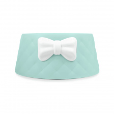Миска для кошек Taotaopets 111123 Light Blue