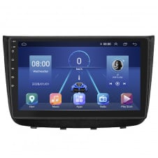 Штатная магнитола Lesko Mercedes-Benz Vito II W639 2003-2010 10" 2+32Gb 4G Premium Wi-Fi