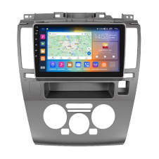 Штатная магнитола Lesko 9" Nissan Versa I 2006-2012 4/64Gb CarPlay 4G Wi-Fi GPS Prime (9513-47950)