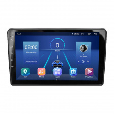 Штатная магнитола Lesko Citroen C3 I 2002-2006 9" 2/32Gb/ 4G/ Wi-Fi Premium GPS Android (9413-35028)