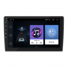Штатная магнитола Lesko Peugeot Partner II 2008-2012 9" 1/16Gb/ Wi-Fi Optima GPS Android (9487-35299)