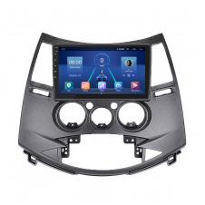 Штатная магнитола Lesko 9" Mitsubishi Grandis 2003-2011 Праворульная 4/64Gb/ 4G/ Wi-Fi/ CarPlay (9553-38151)
