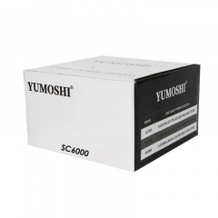 Катушка безынерционная yumoshi SC 6000 Silver 5430-85754 Тернополь