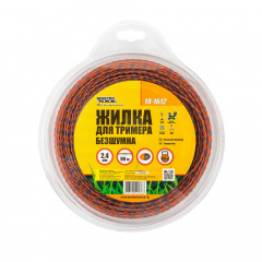 Лісочка для тримера MASTERTOOL GM Spiral 2.40 мм 90 м (19-1612) Київ