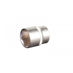 Насадка торцевая 6-гранная 1/2 27мм CRV MASTERTOOL GM (78-0027) Куйбышево